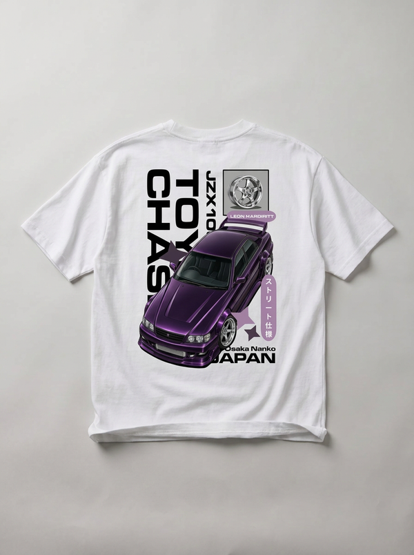 Toyota Chaser JZX100 Tee