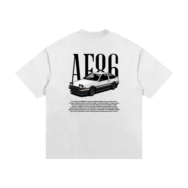 Takumi's AE86 — Touge Legend Tee