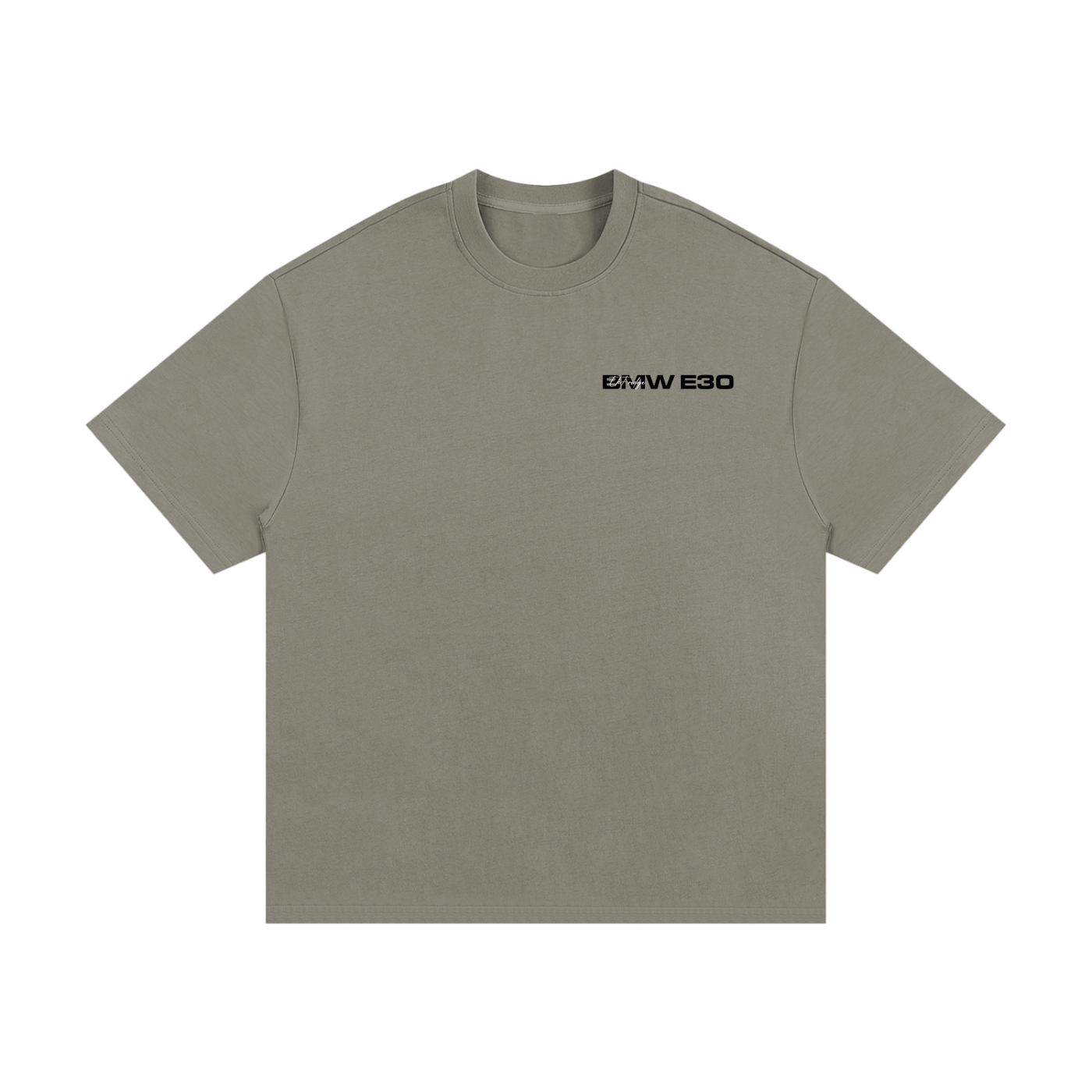 BMW E30 Technical Tee