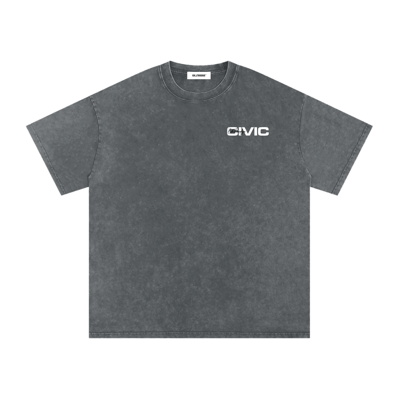 DoodleGarage/EkFridge Collab Tee