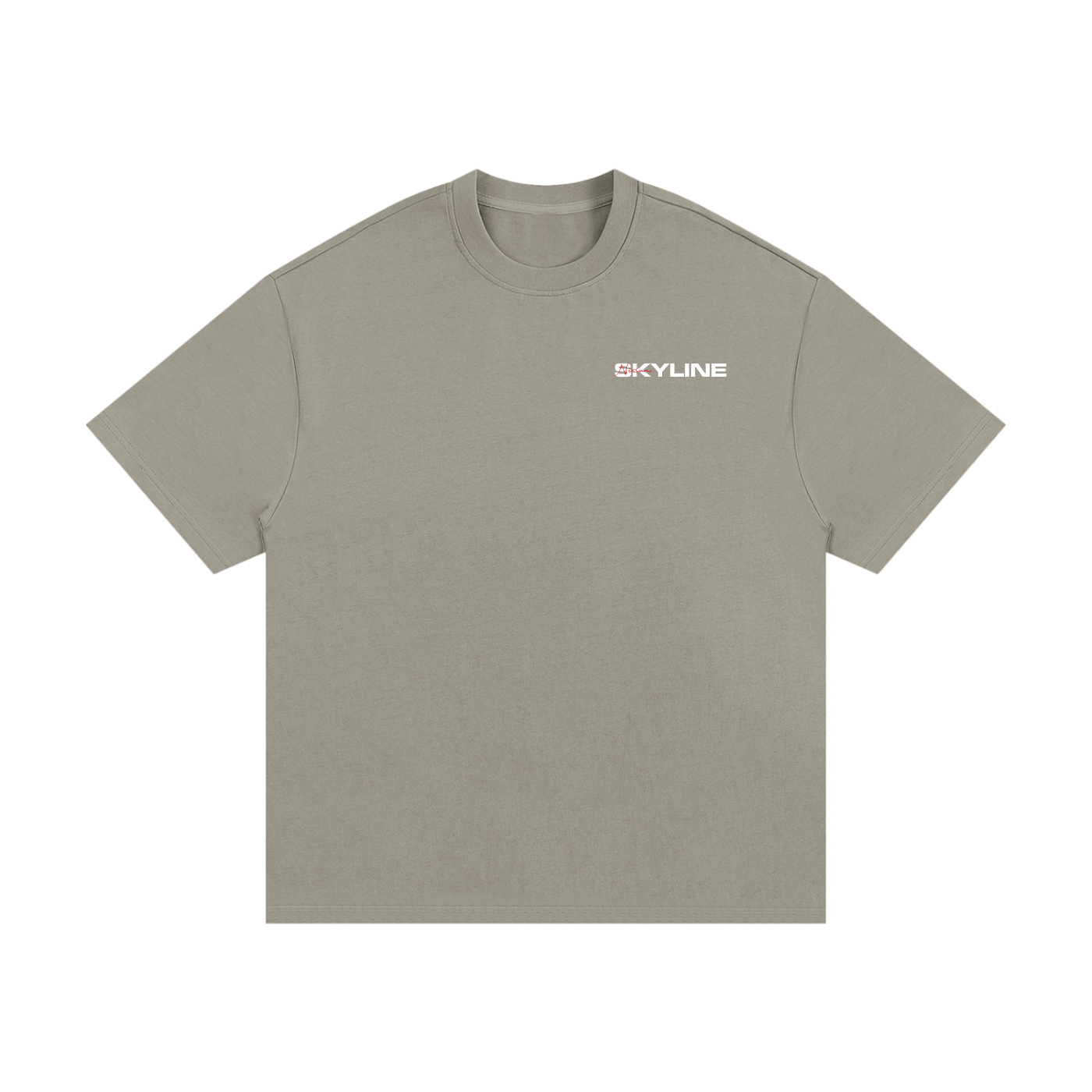 Liberty Walk Skyline — Widebody Blueprint Tee