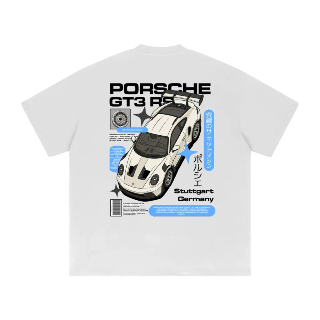DROP 001 — GT3 RS