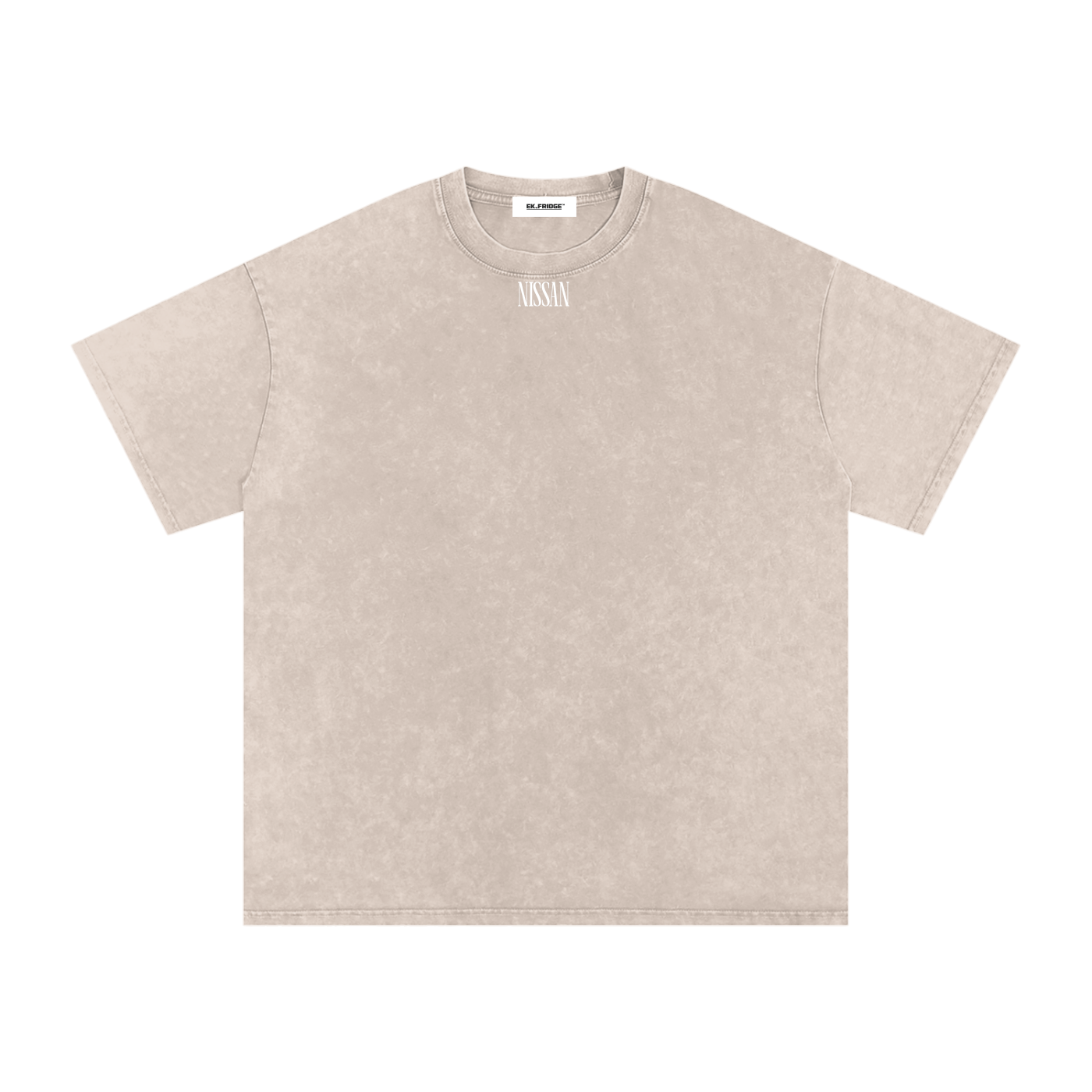 Washed Skyline R34 — Heritage GT Technical Tee