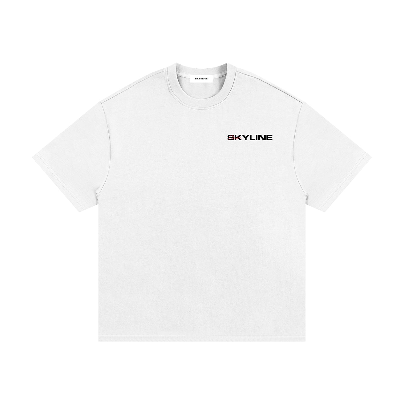 Liberty Walk Skyline — Widebody Blueprint Tee