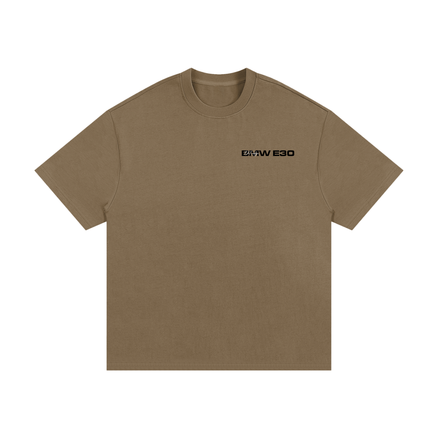 BMW E30 Technical Tee