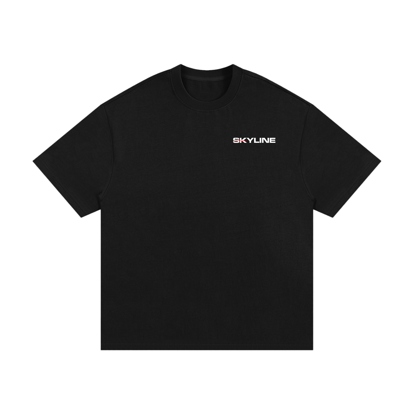 Liberty Walk Skyline — Widebody Blueprint Tee