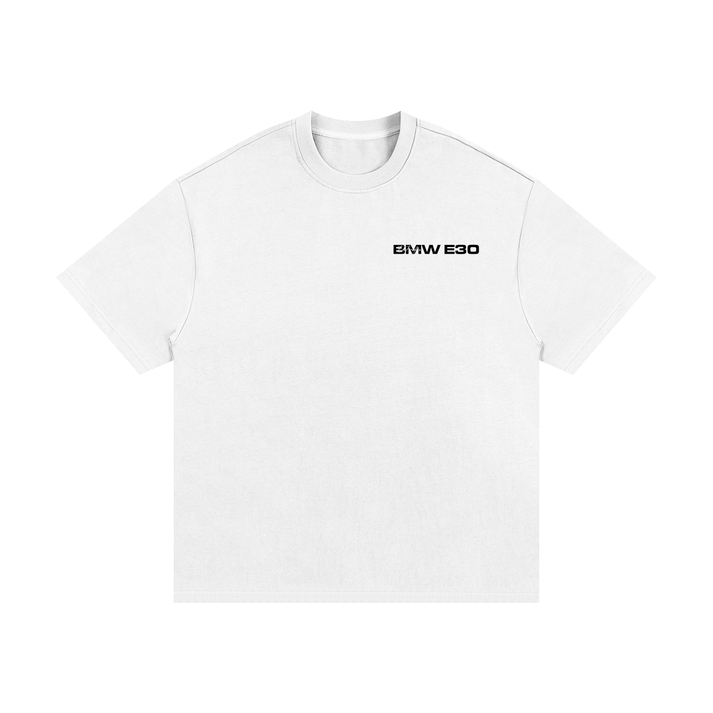 BMW E30 Technical Tee