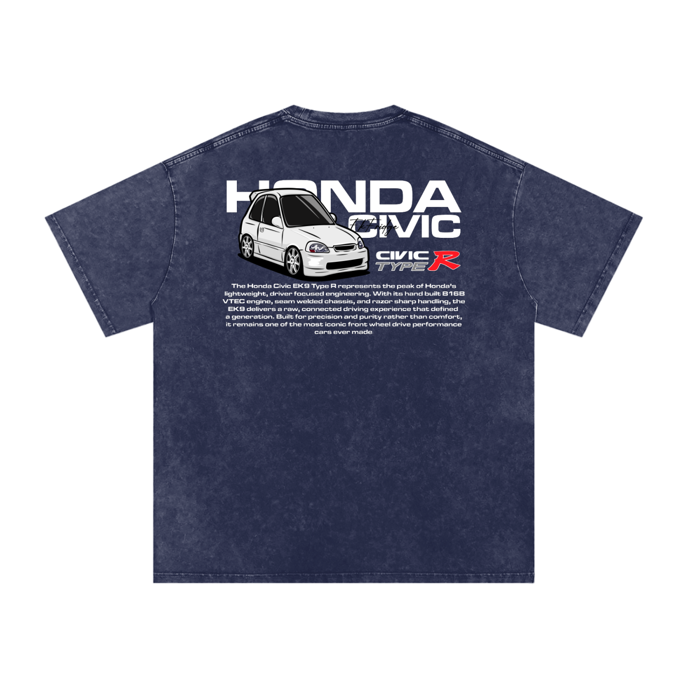 DoodleGarage/EkFridge Collab Tee