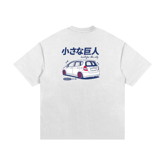 Midnight Fih - Compact Street Runner Tee