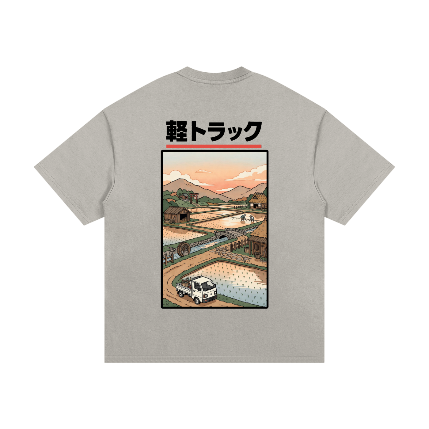 Kei Truck — Countryside Utility Tee
