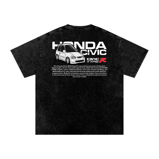 DoodleGarage/EkFridge Collab Tee