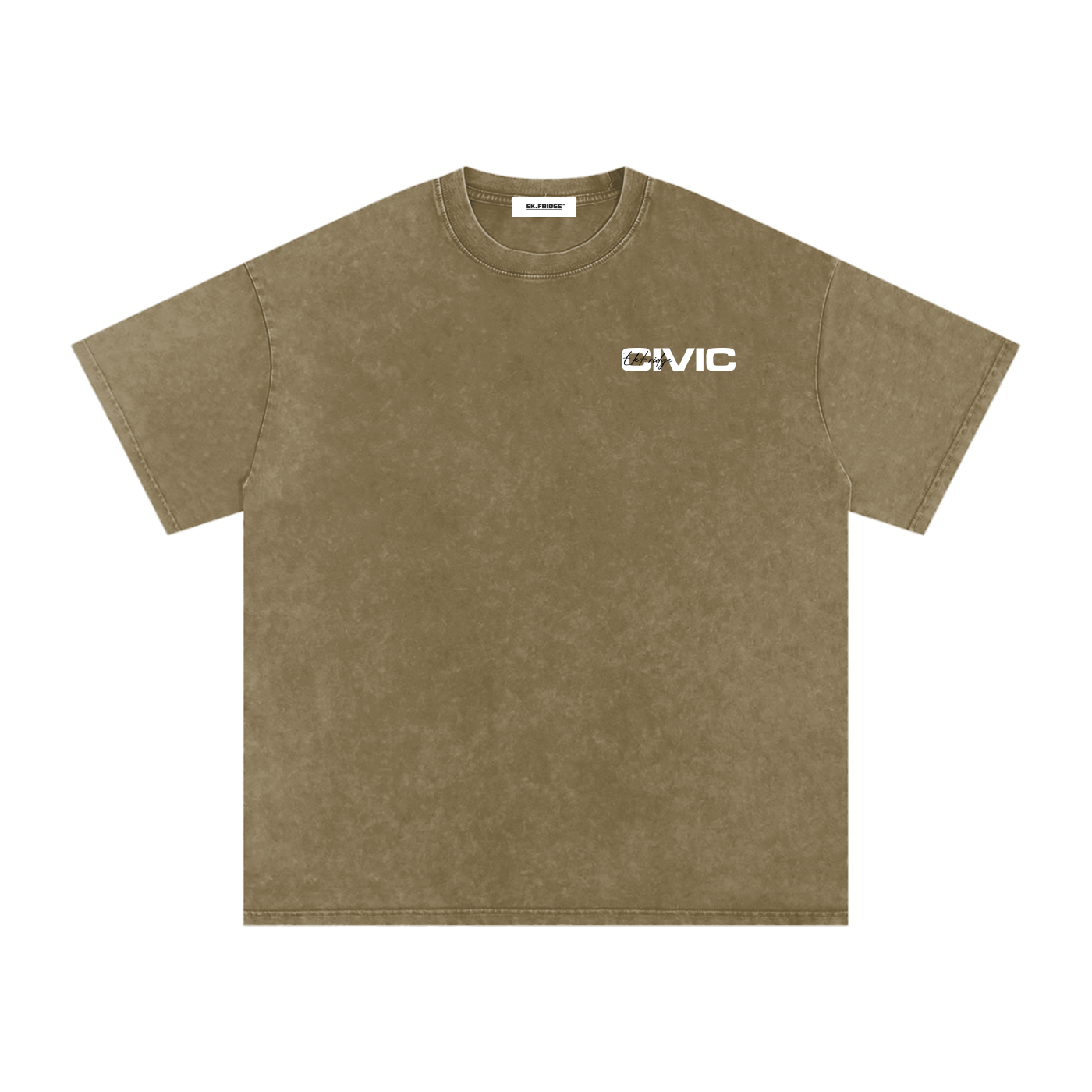 DoodleGarage/EkFridge Collab Tee