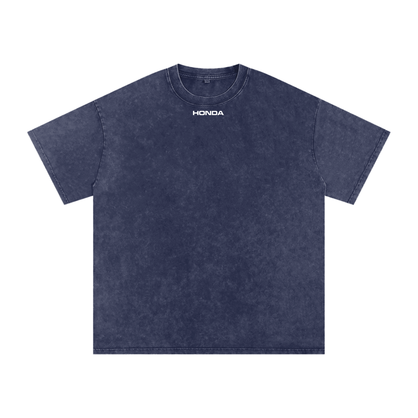 Washed Civic Tee