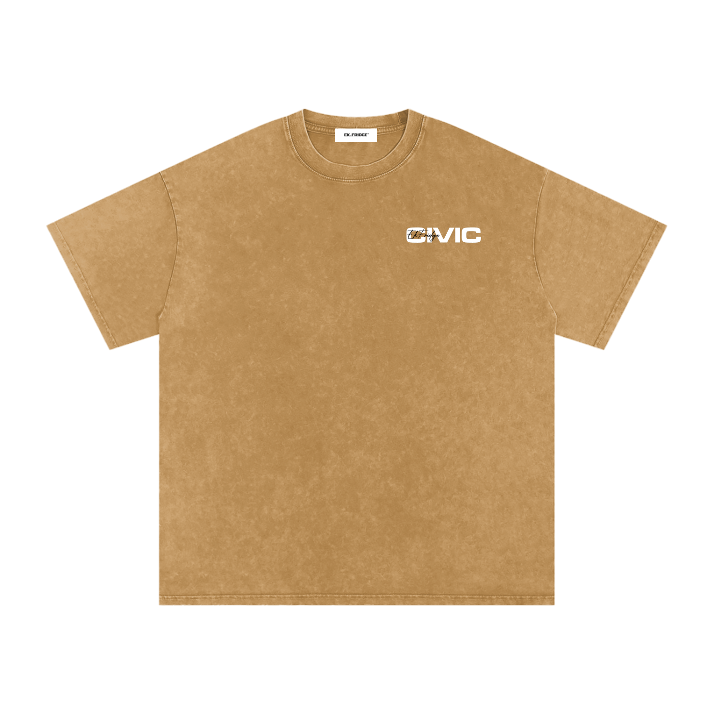DoodleGarage/EkFridge Collab Tee