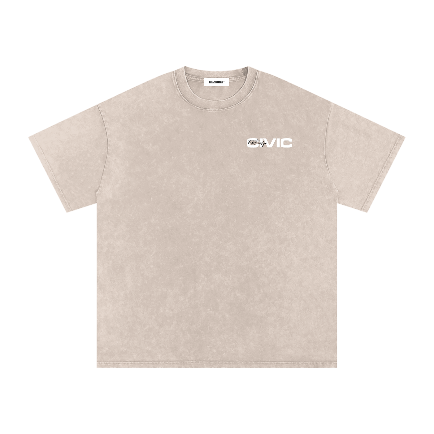DoodleGarage/EkFridge Collab Tee