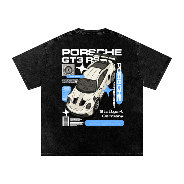 Washed GT3 RS Tee