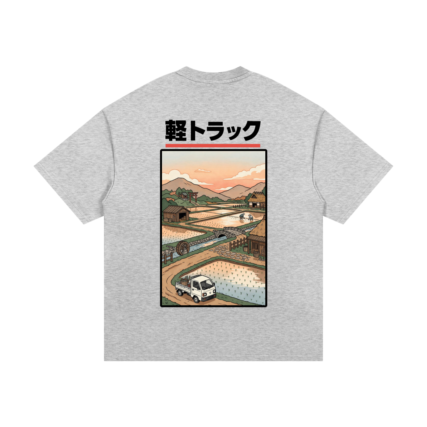Kei Truck — Countryside Utility Tee