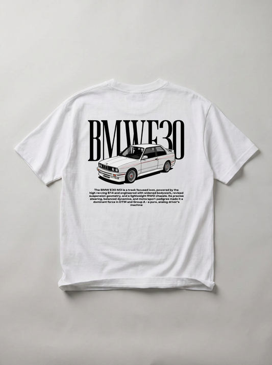 BMW E30 Tee