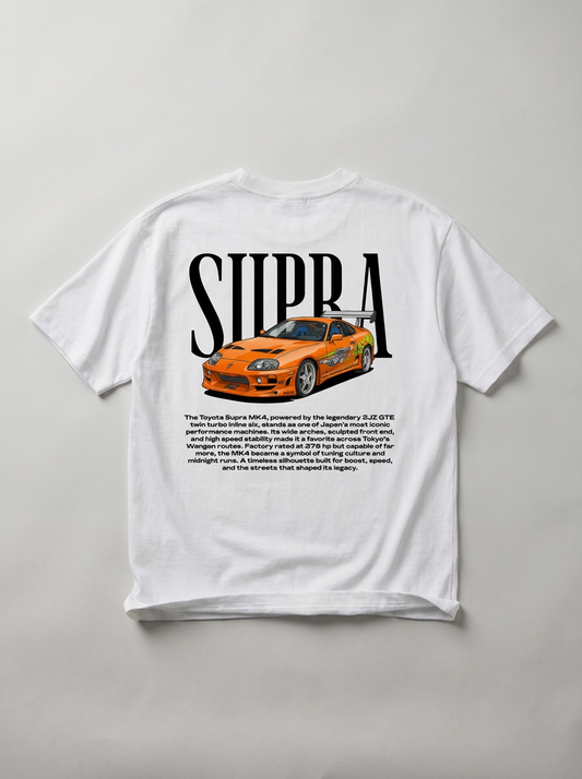 Supra Mk4 — 2JZ Legend Technical Tee