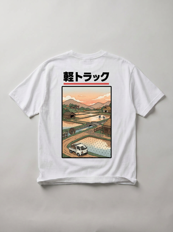 Kei Truck — Countryside Utility Tee