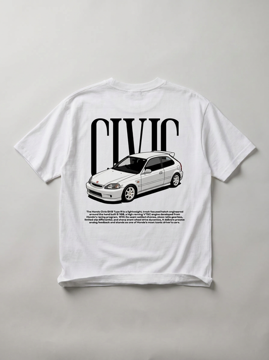 EK9 Type R Tee