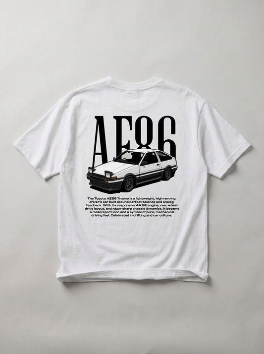 Takumi's AE86 Tee