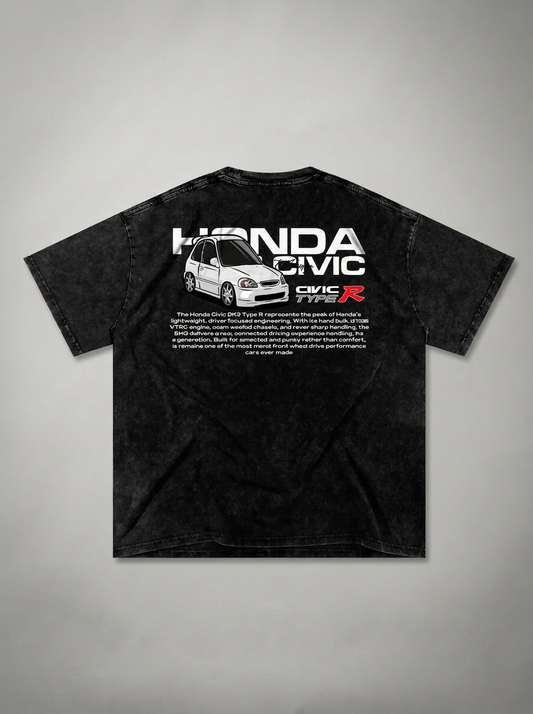 DoodleGarage/EkFridge Collab Tee
