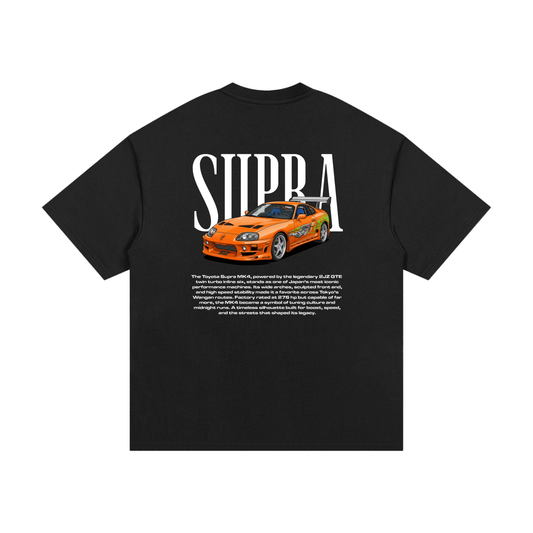 Dark Supra Mk4 — 2JZ Legend Technical Tee