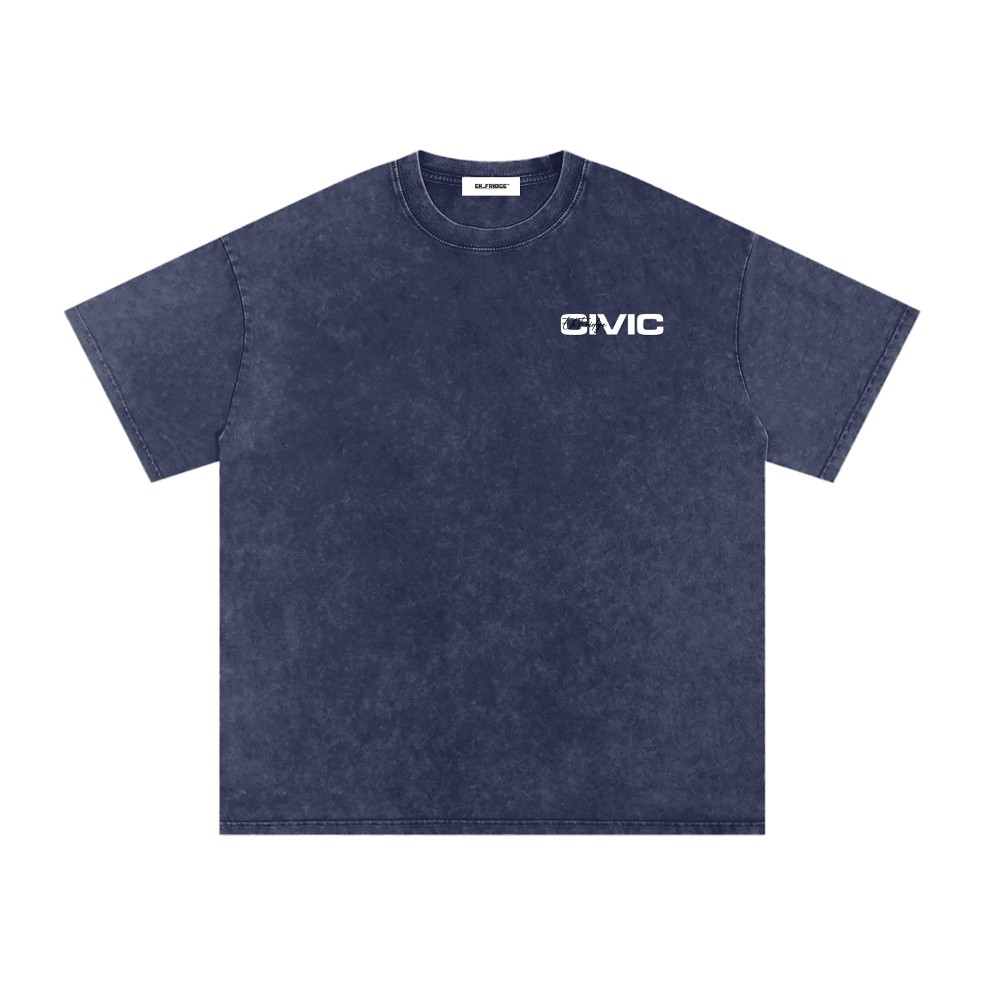 DoodleGarage/EkFridge Collab Tee