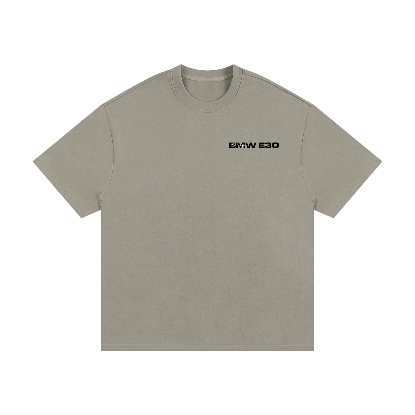 BMW E30 Technical Tee