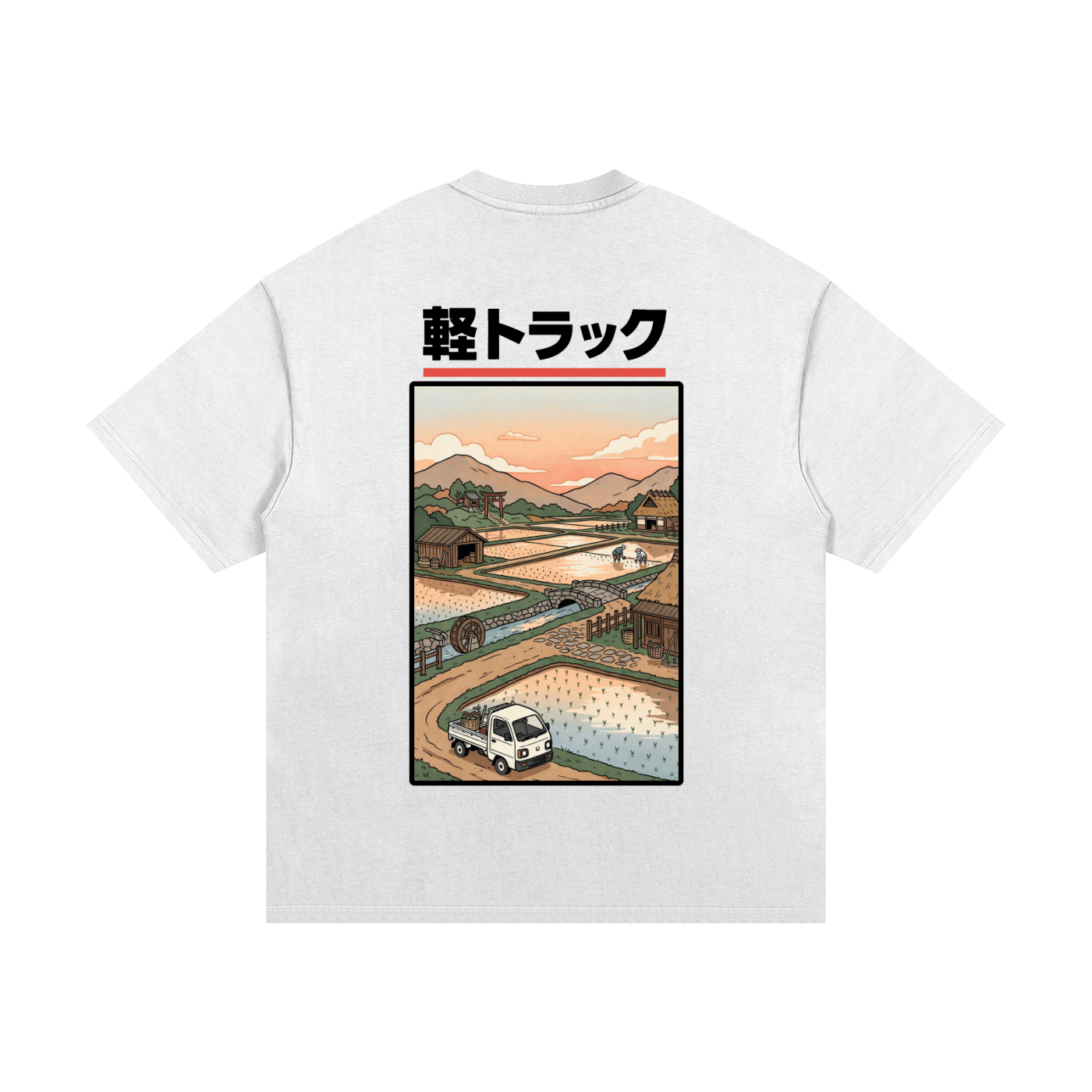 Kei Truck — Countryside Utility Tee