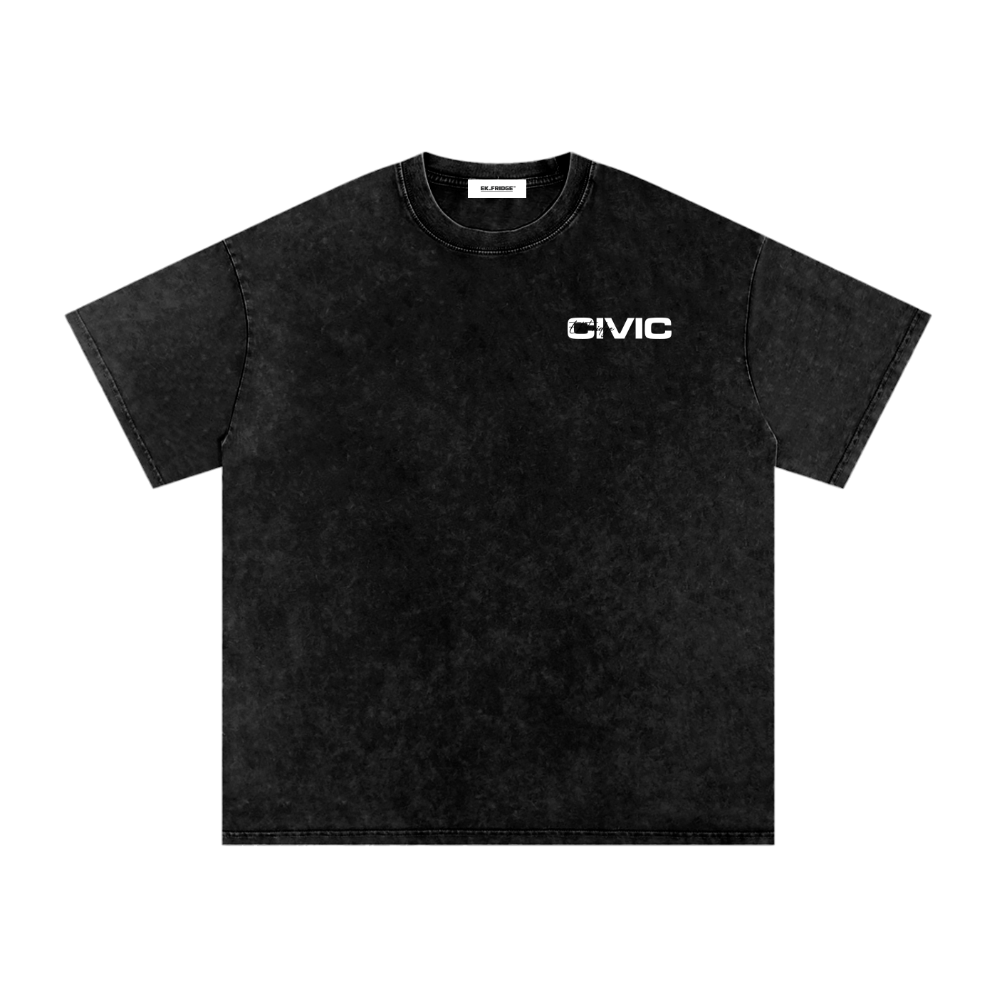 DoodleGarage/EkFridge Collab Tee