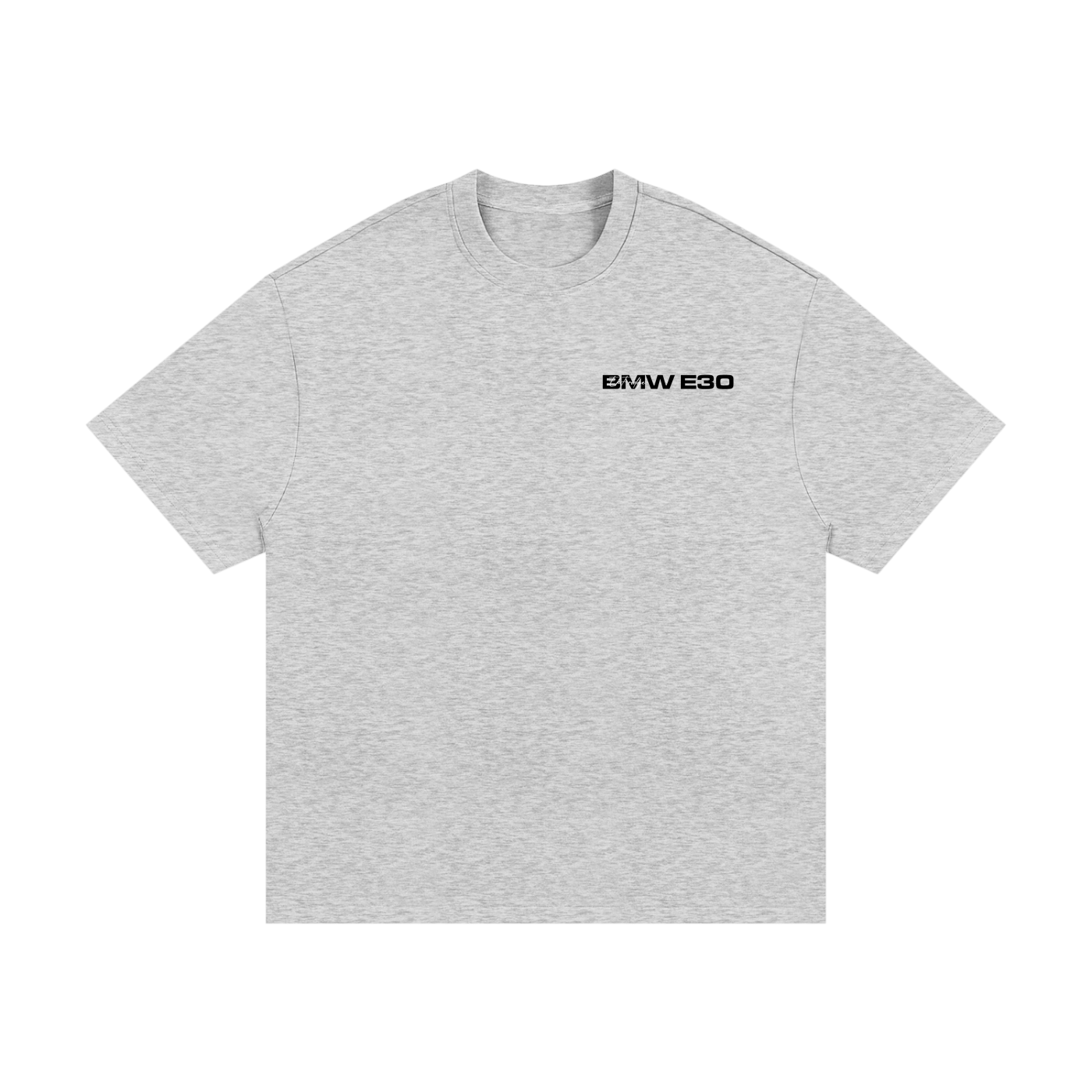 BMW E30 Technical Tee